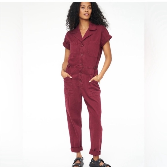 Pistola Grover Jumpsuit - M - Picture 2 of 6